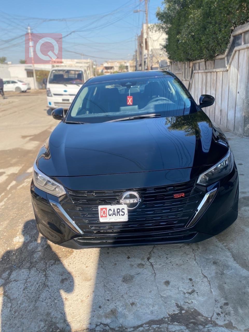 نيسان سنترا